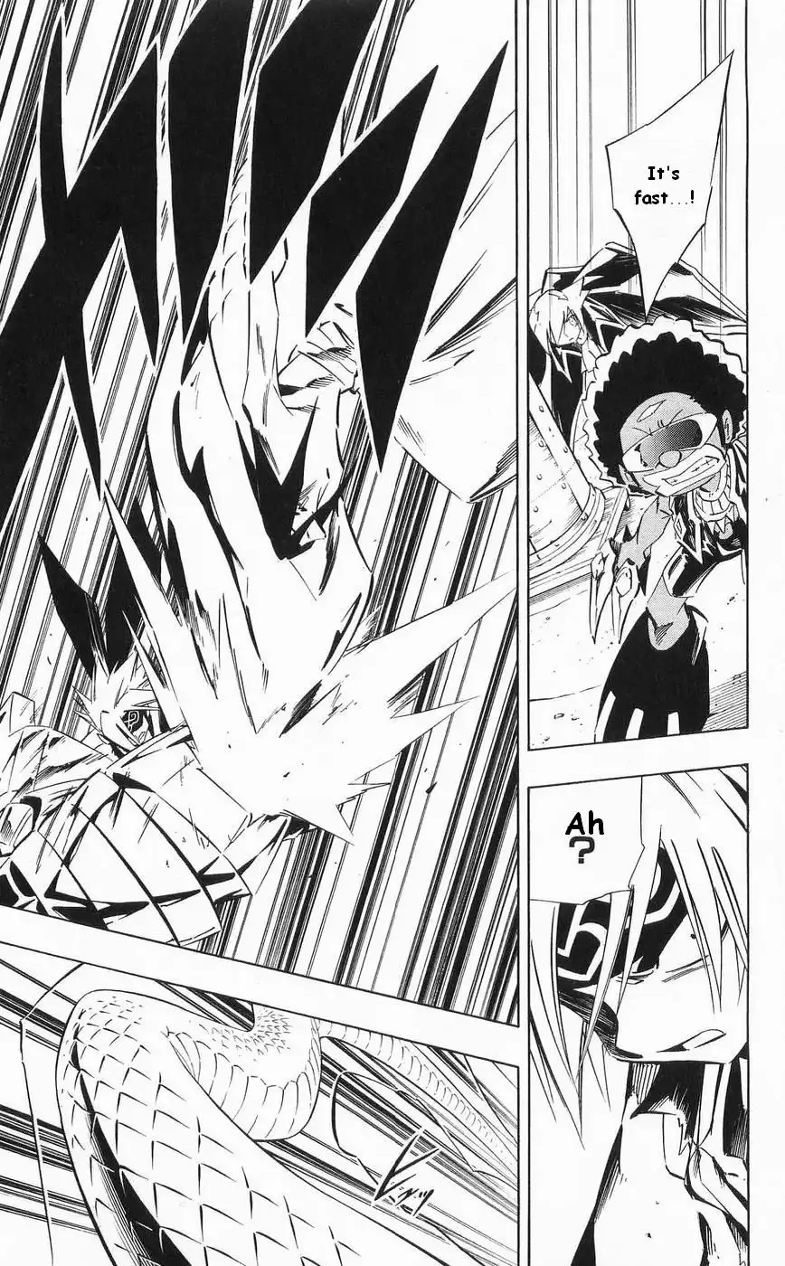 Shaman King Chapter 269 5